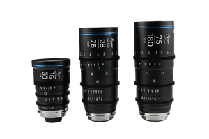 Ranger FF Zoom 3-Lens Bundle