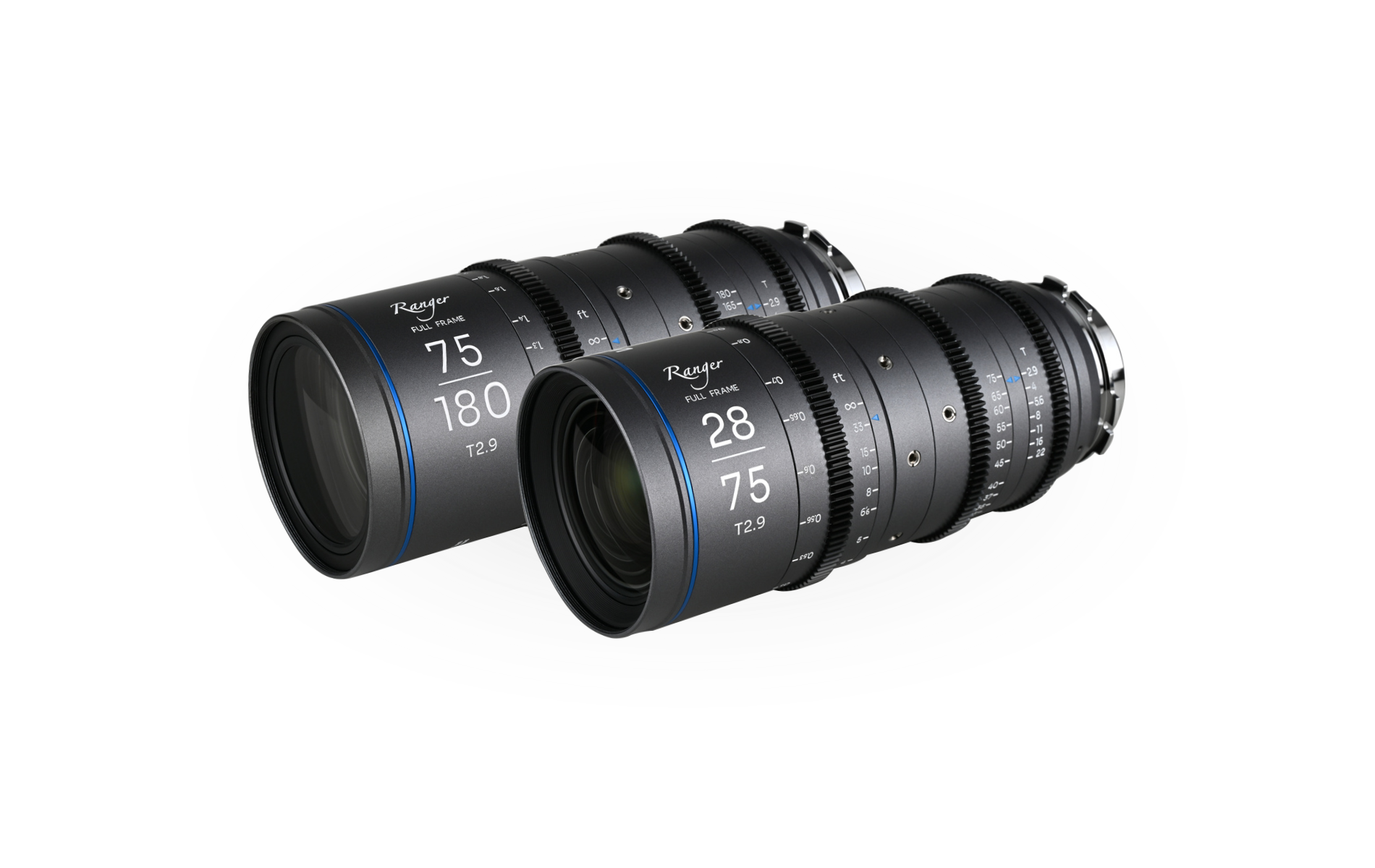 Ranger FF Lite Zoom 2-Lens Bundle