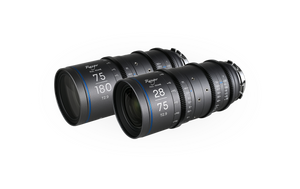 Ranger FF Lite Zoom 2-Lens Bundle