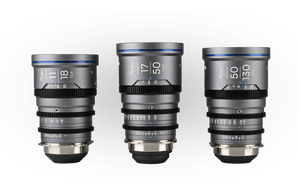 Ranger S35 Lite Zoom 3-Lens Bundle
