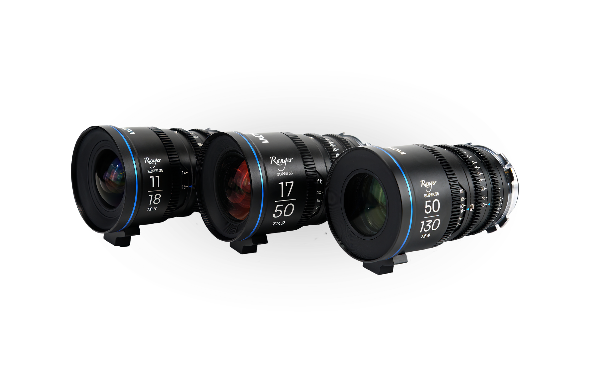 Ranger S35 Zoom 3-Lens Bundle