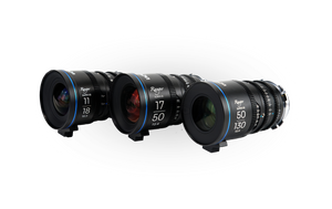 Ranger S35 Zoom 3-Lens Bundle