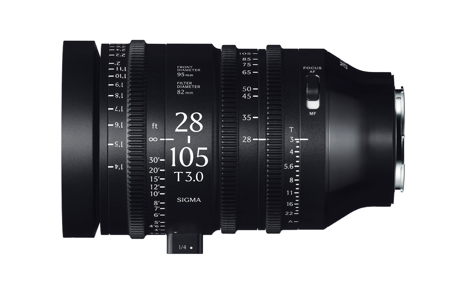 Sigma Cine 18-35mm T2.0 - Duclos Lenses Sigma Cine 18-35mm T2.0 - Duclos Lenses