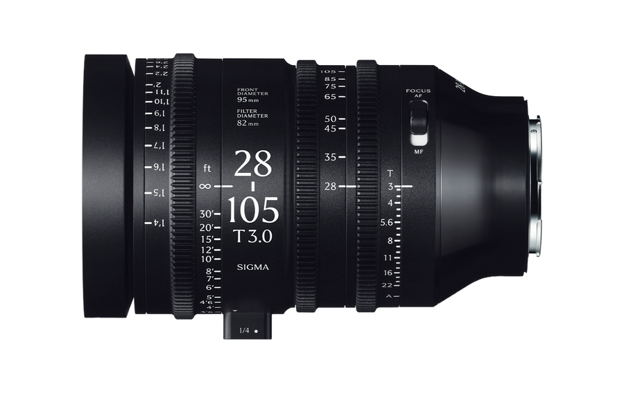 28-105mm T3 Cine AF Zoom