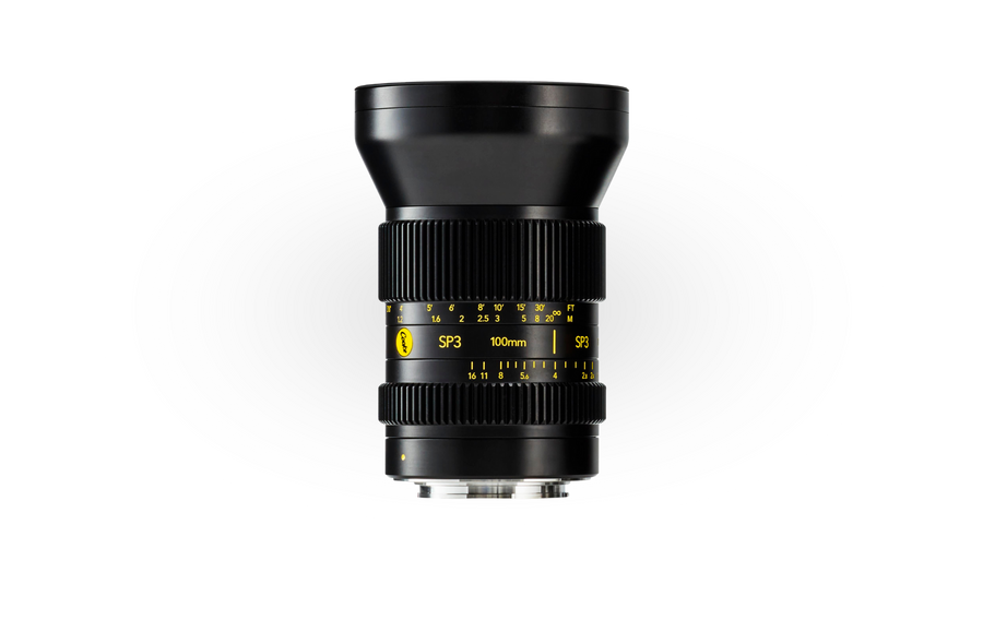 100mm T2.4 SP3
