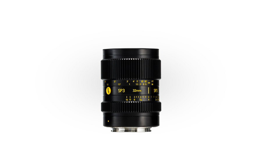 32mm T2.4 SP3