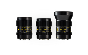 SP3 3-Lens Set