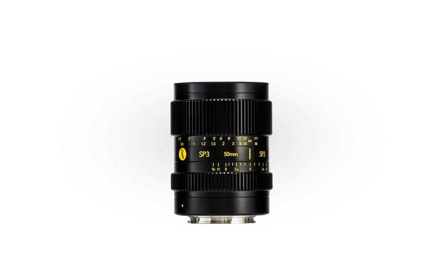 50mm T2.4 SP3