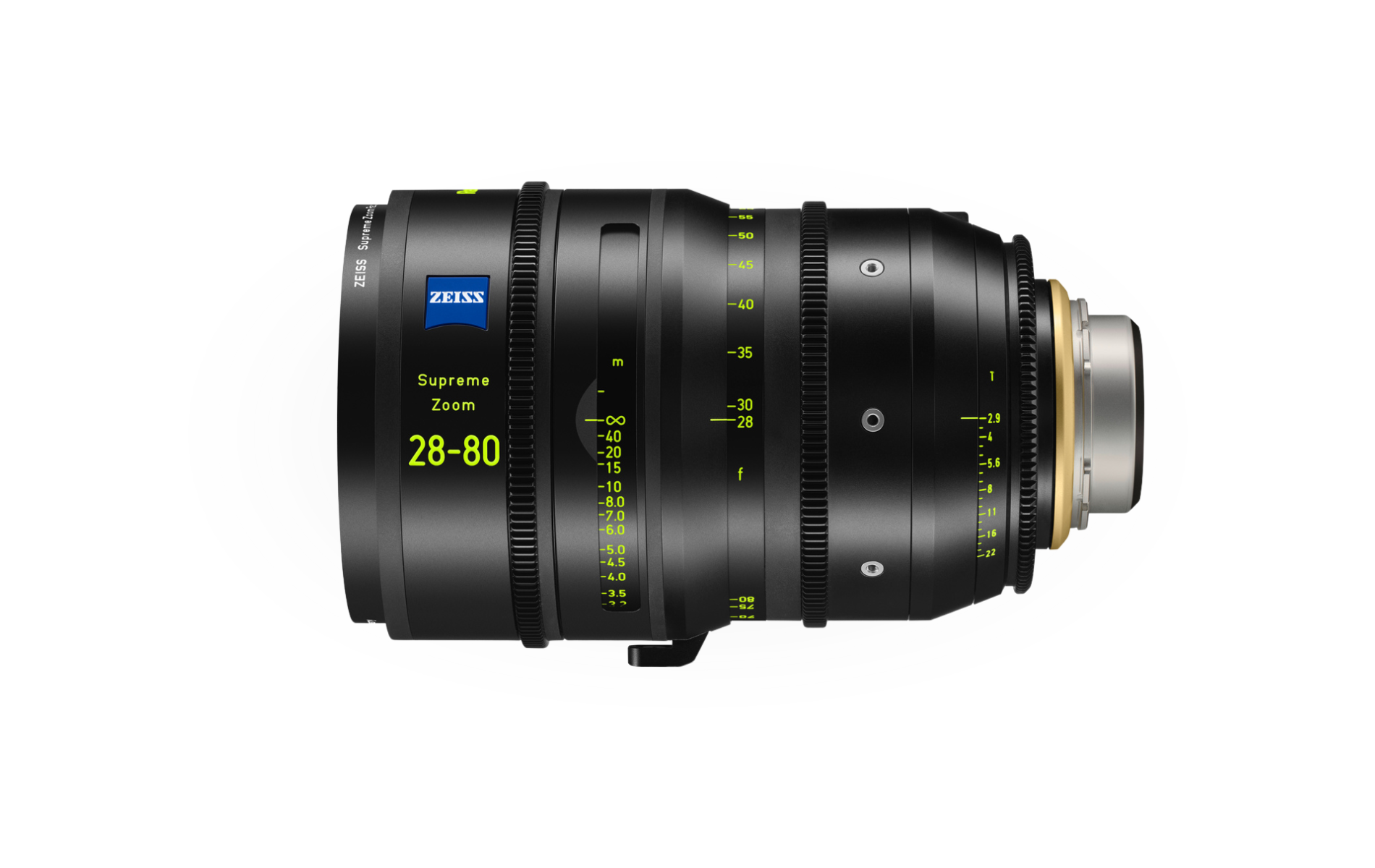 Supreme Zoom Radiance 28-80mm T2.9