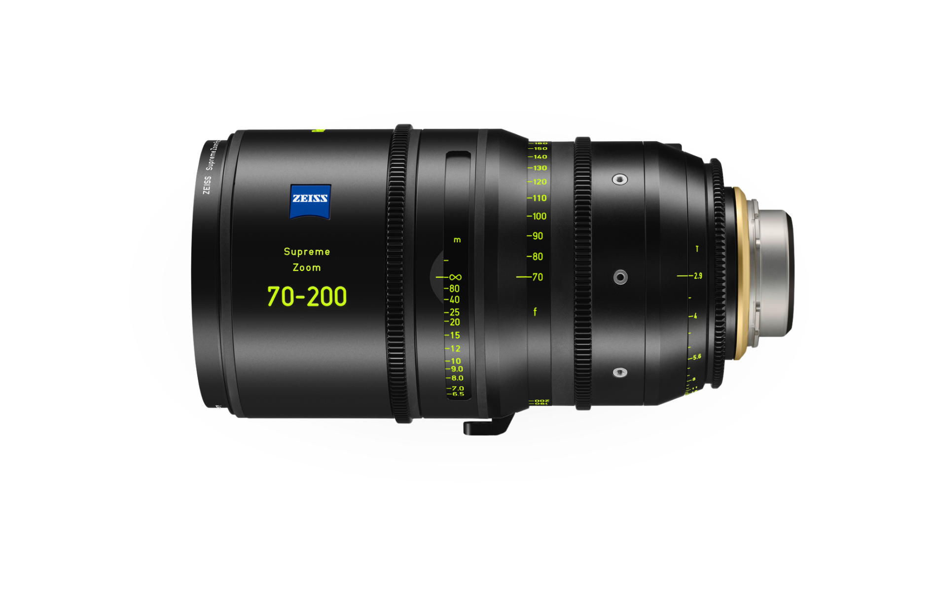 Supreme Zoom Radiance 70-200mm T2.9