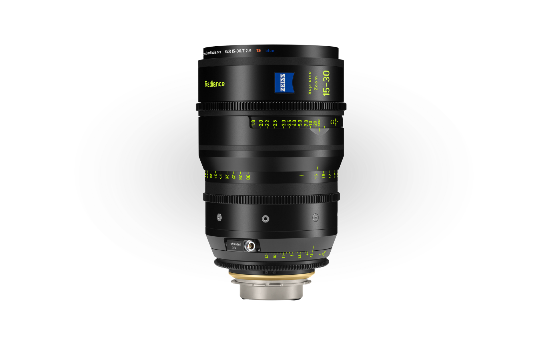 Zeiss Zeiss CZ.2 15-30mm T2.9 Compact Zoom - Duclos Lenses Zeiss Zeiss CZ.2 15-30mm T2.9 Compact Zoom - Duclos Lenses