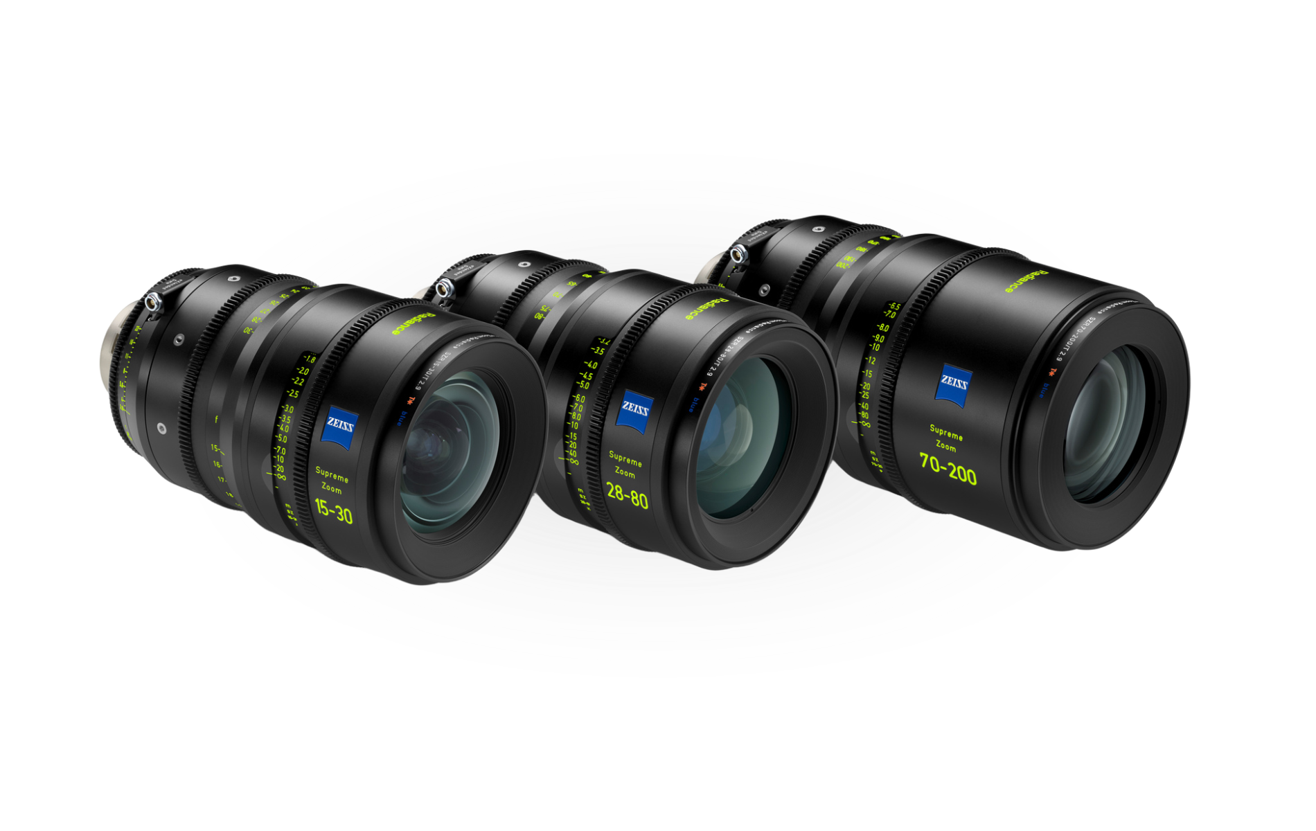 Supreme Zoom Radiance Set