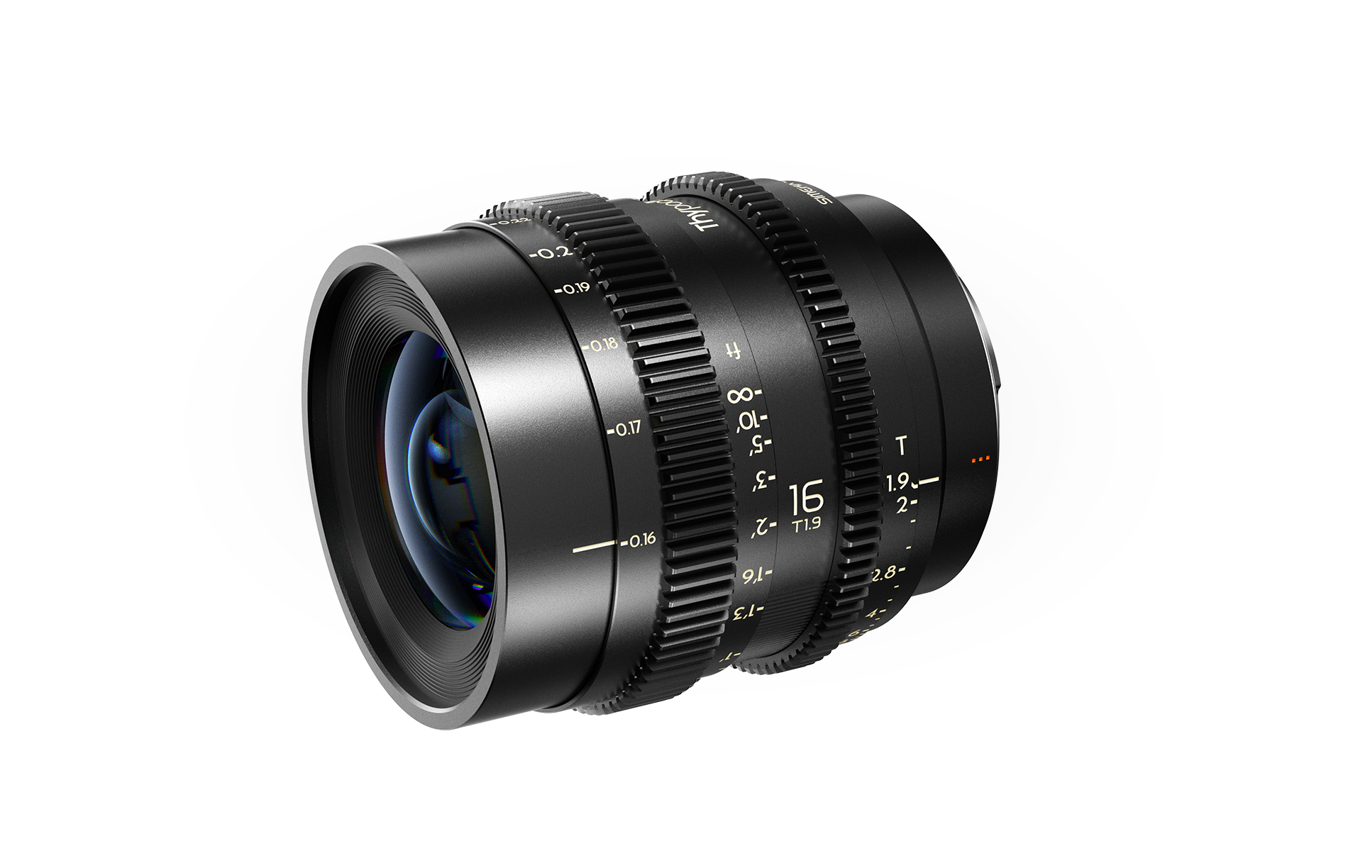 Simera-C 16mm T1.9