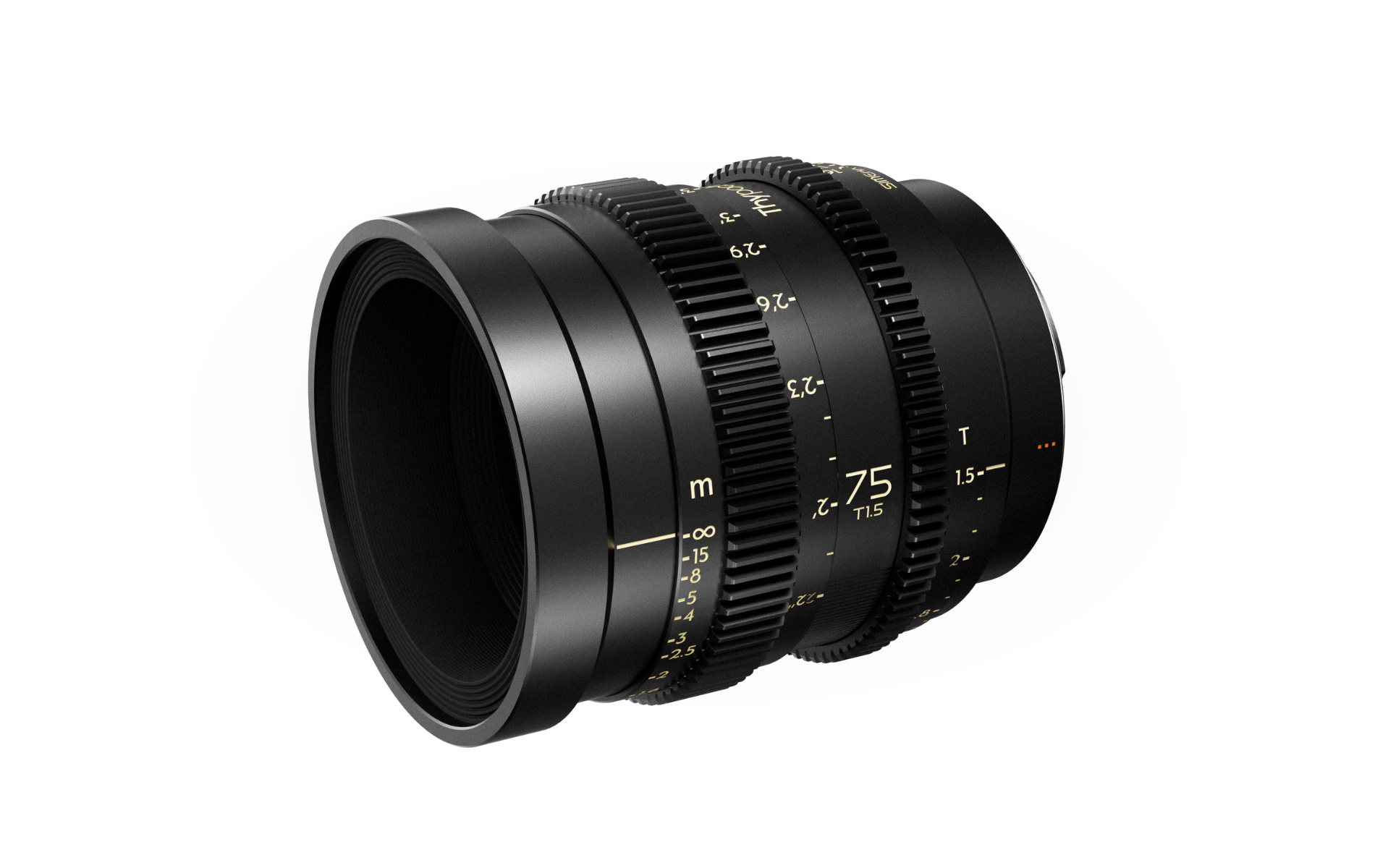 Simera-C 75mm T1.5
