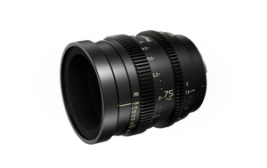 Simera-C 75mm T1.5
