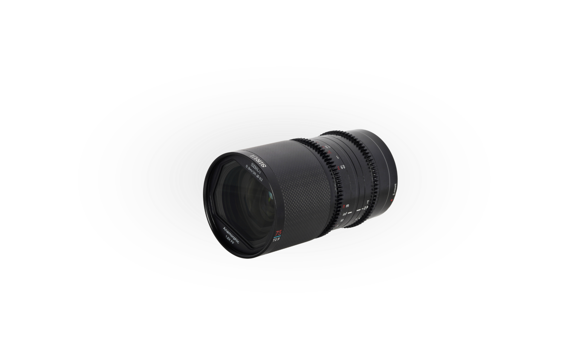 Saturn CF 75mm T2.9 1.6x Anamorphic