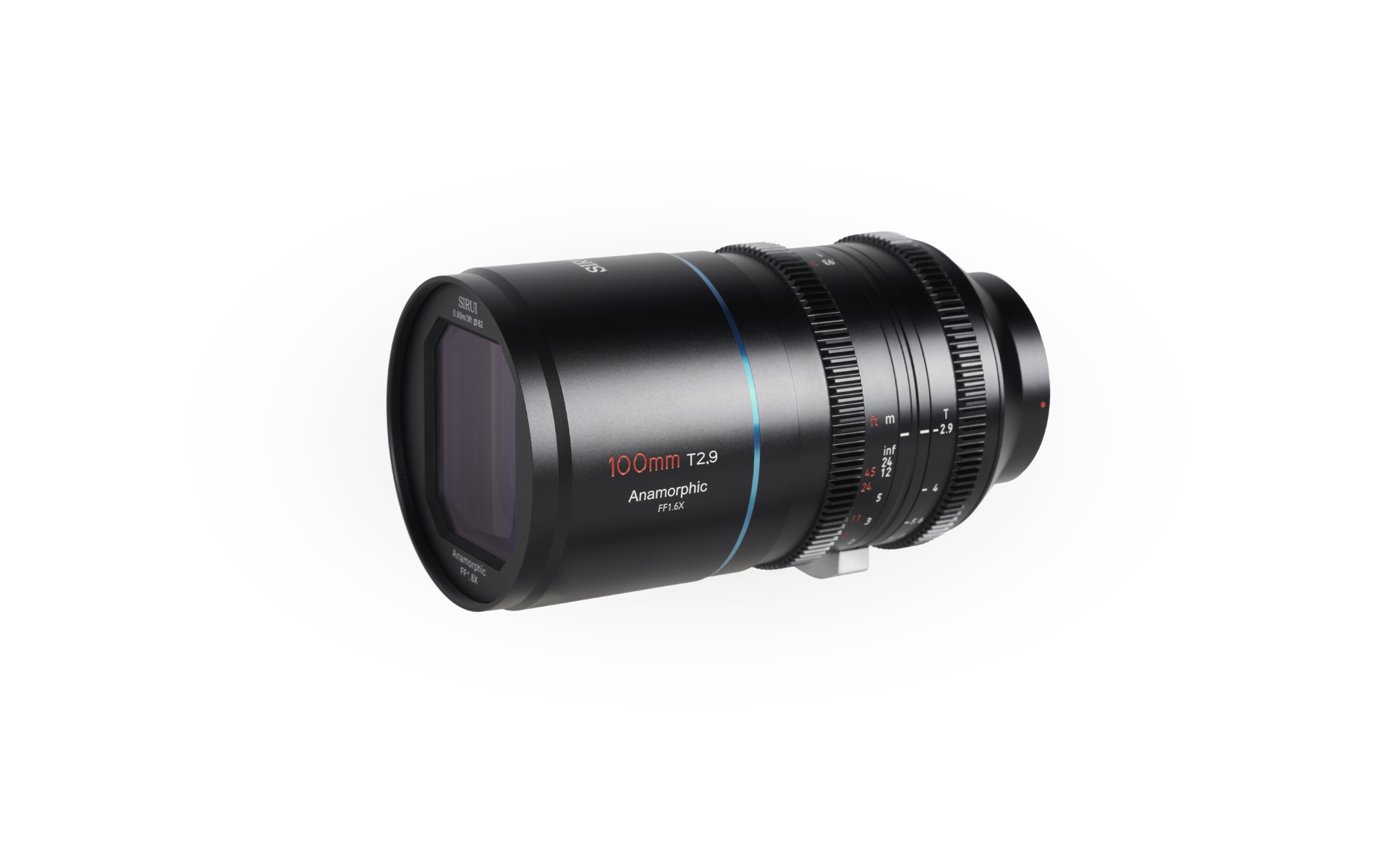 Venus 100mm T2.9 1.6x Anamorphic