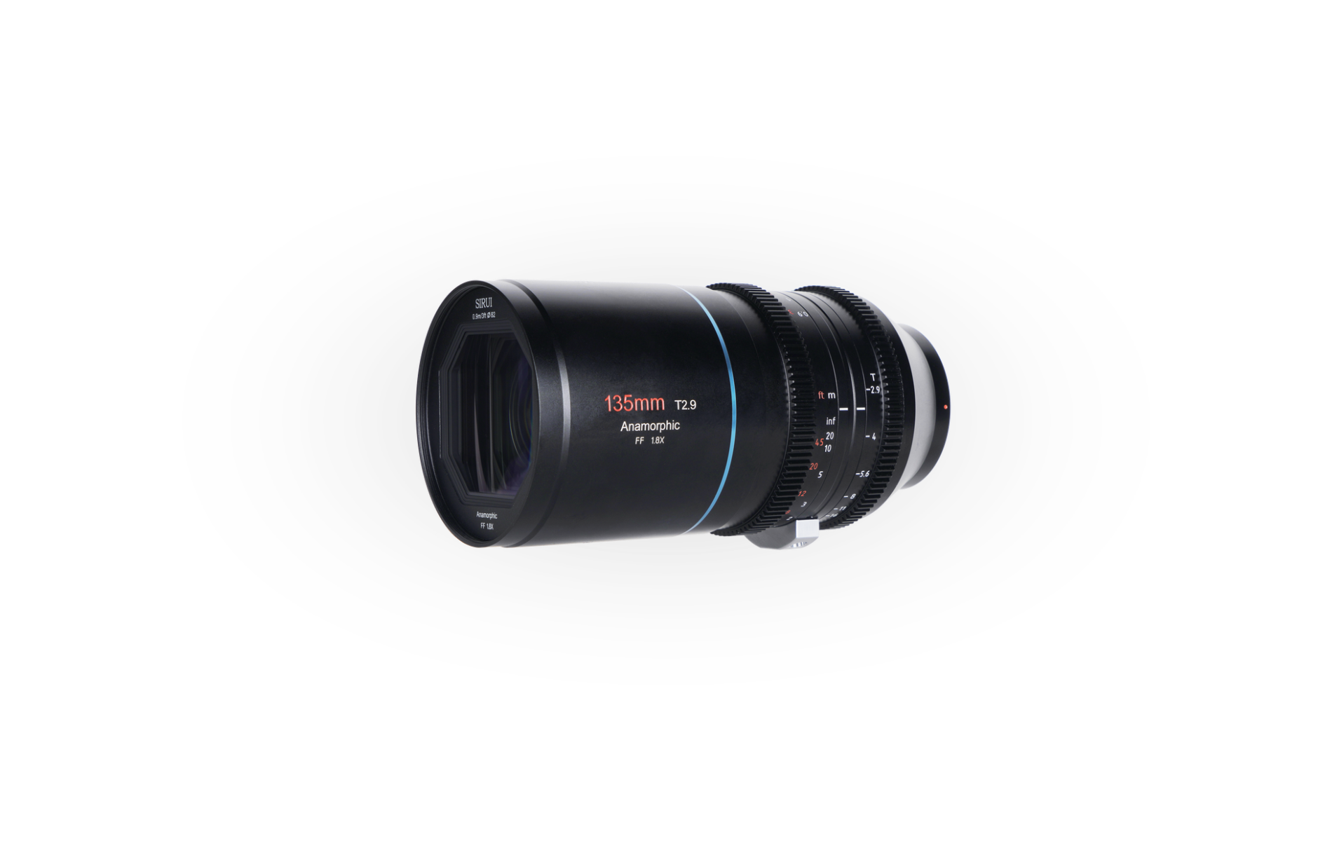 Venus 135mm T2.9 1.8x Anamorphic
