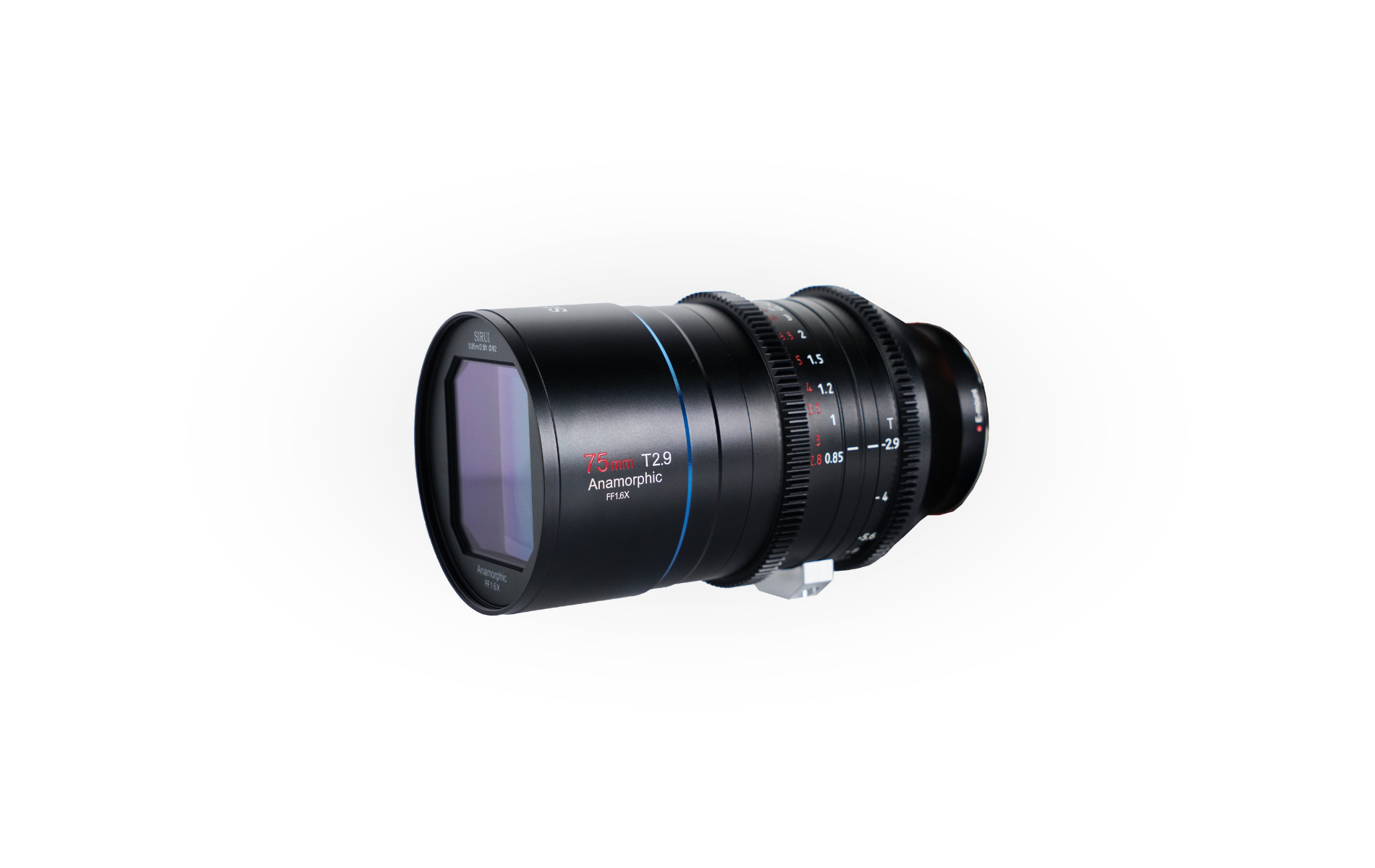 Venus 75mm T2.9 1.6x Anamorphic