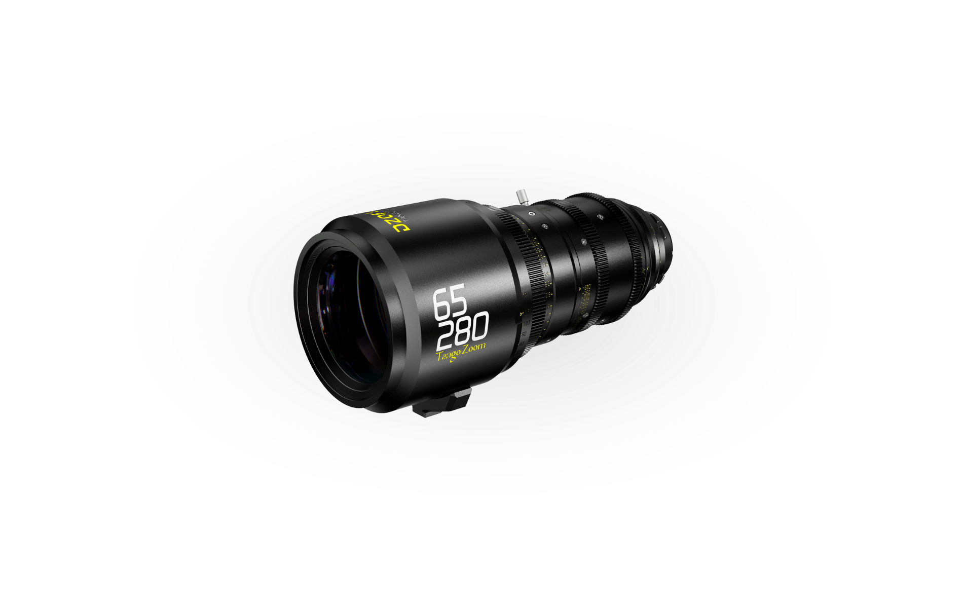 DZOFilm Tango 65-280mm T2.9-4 Servo Cine - Duclos Lenses DZOFilm Tango 65-280mm T2.9-4 Servo Cine - Duclos Lenses