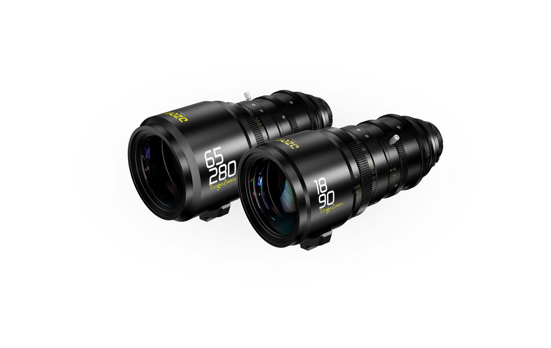 Tango Servo Cine Zoom Bundle