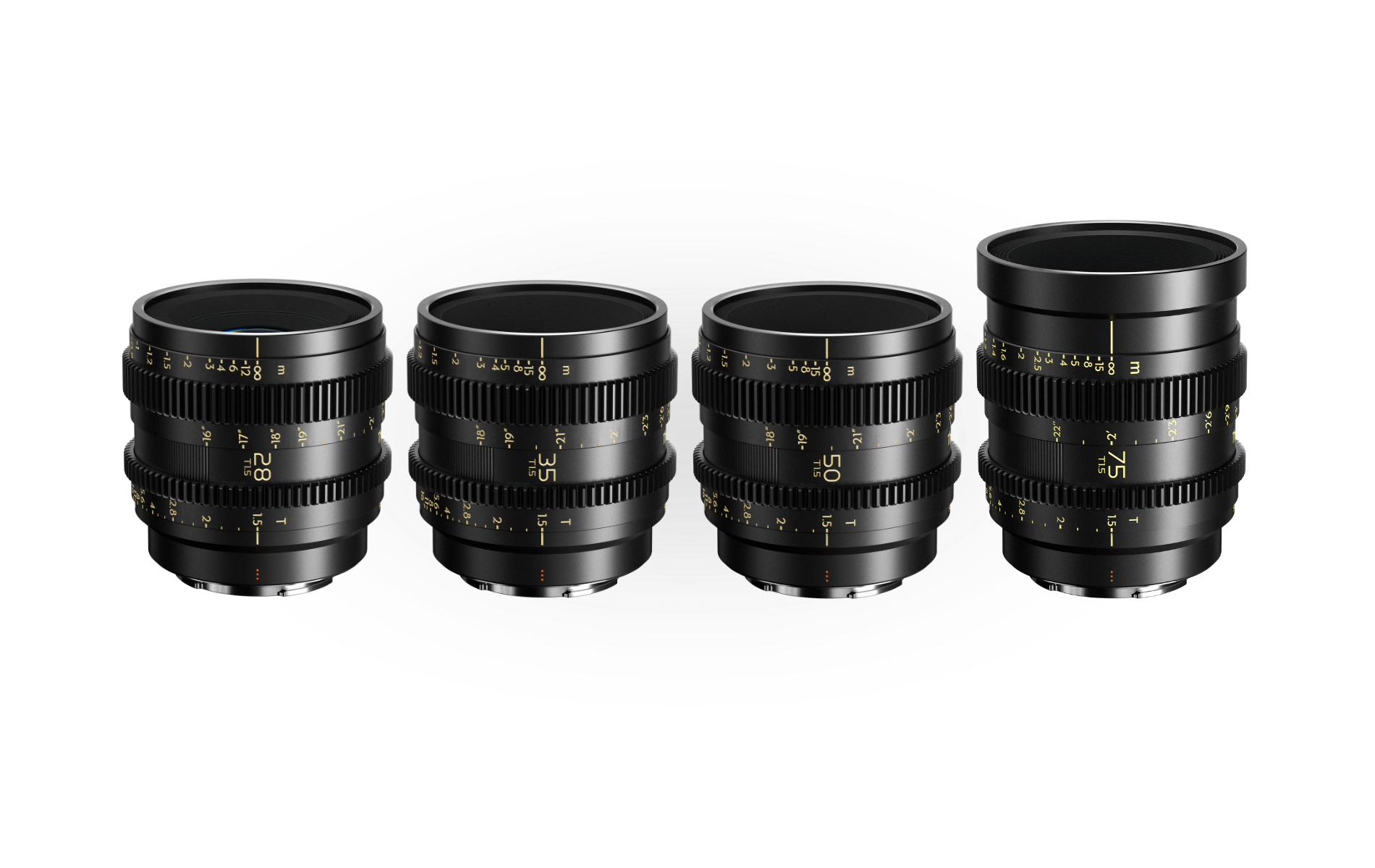 Simera-C 4-Lens Kit