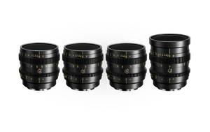 Simera-C 4-Lens Kit