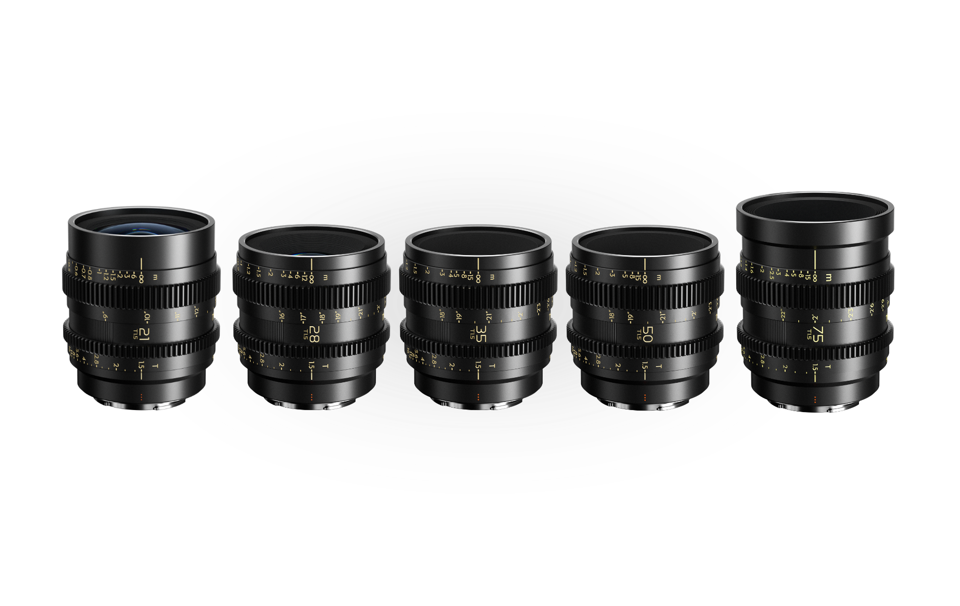 Simera-C 5-Lens Kit