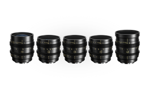 Simera-C 5-Lens Kit