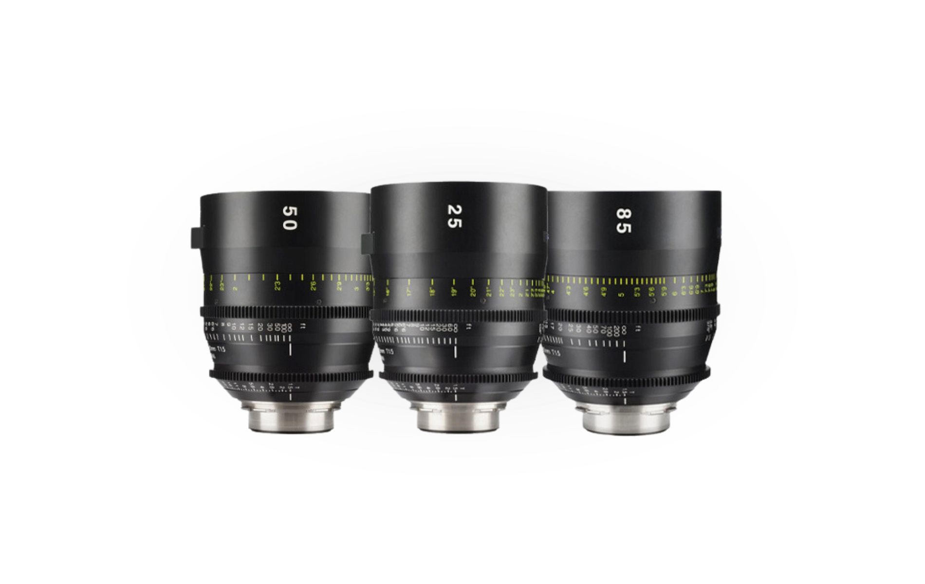 Vista 3-Lens Set