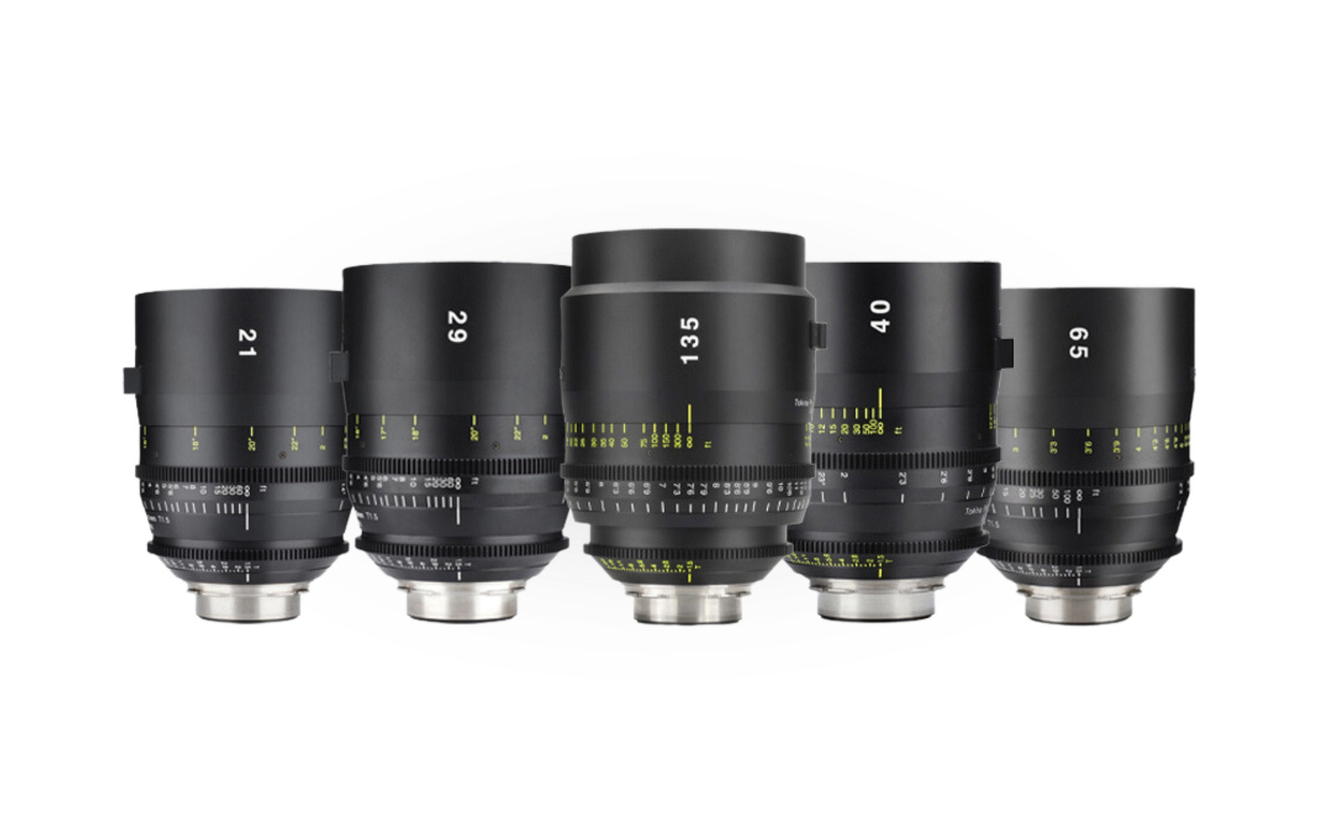 Vista 5-Lens Set