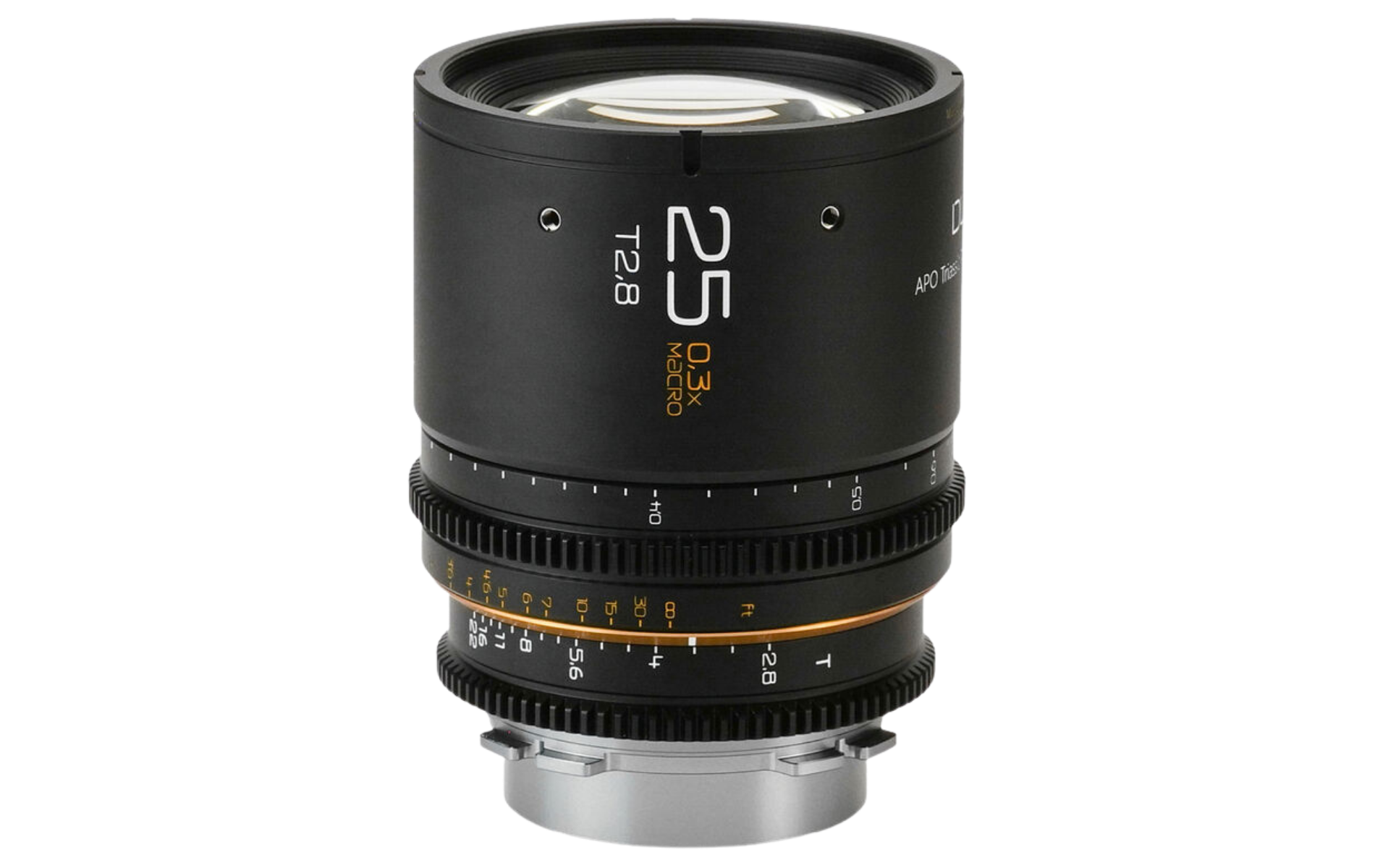 APO Triassic Prime 25mm T2.8