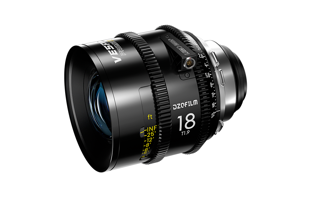 Vespid II 18mm T1.9