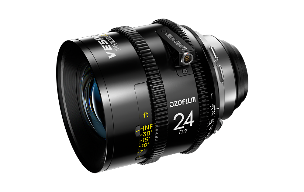 Vespid II 24mm T1.9