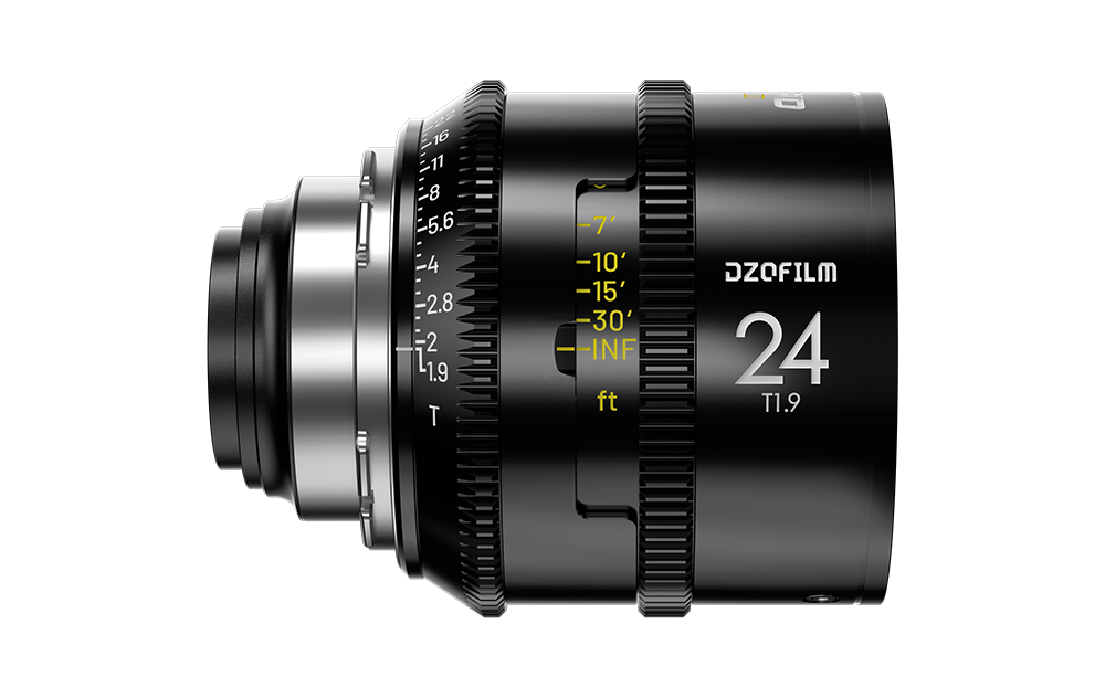 Vespid II 24mm T1.9