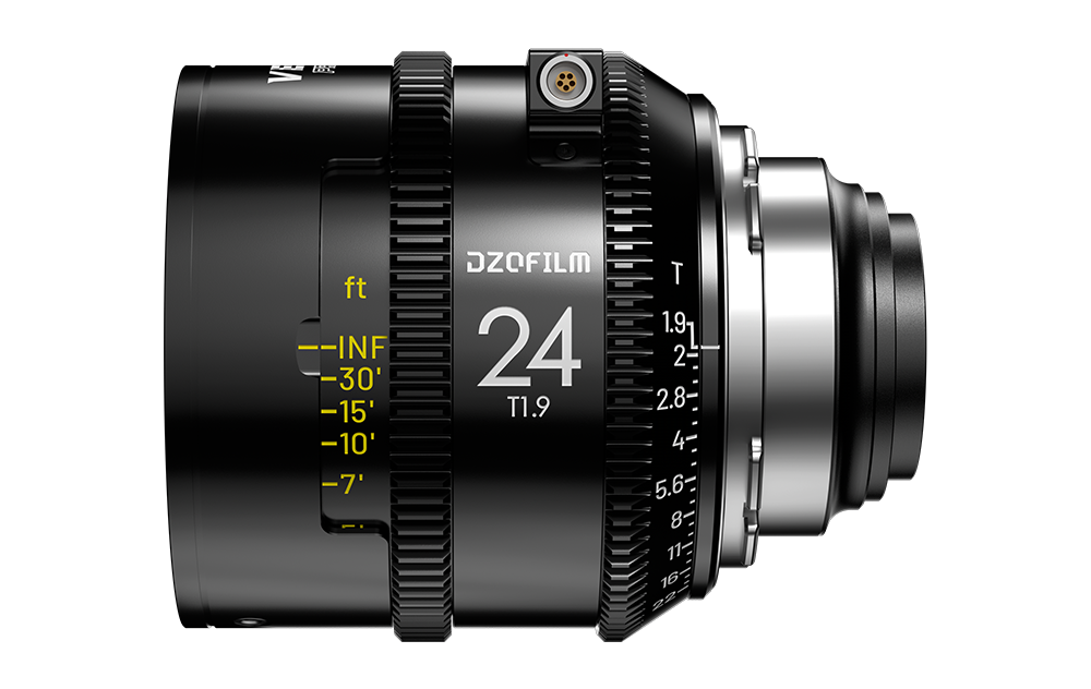 Vespid II 24mm T1.9