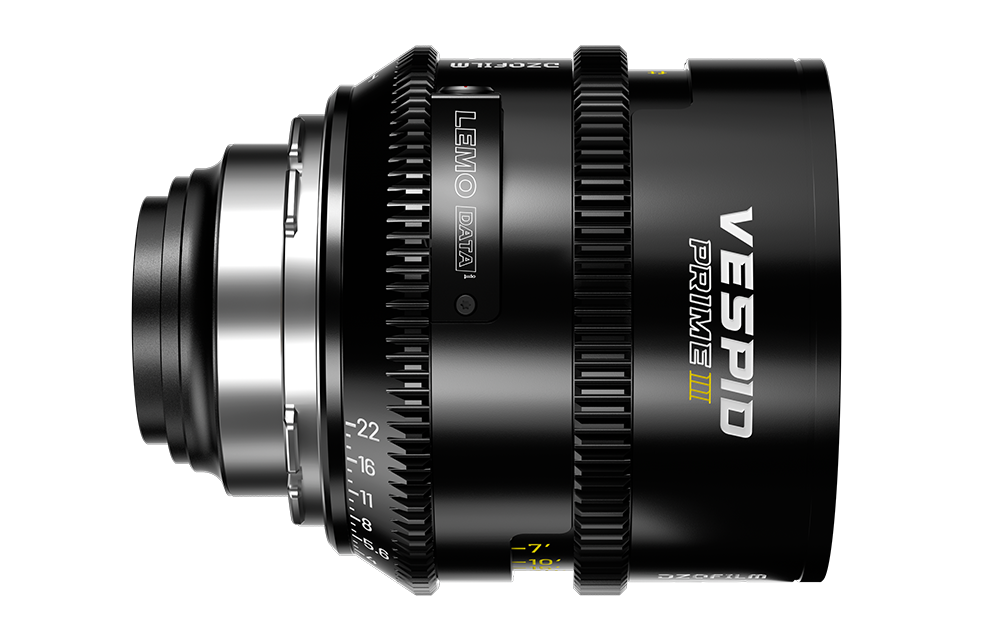 Vespid II 24mm T1.9