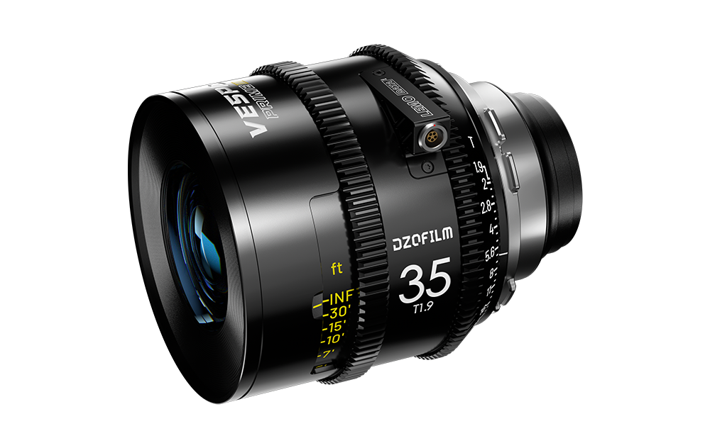 DZOFilm Vespid II 35mm Duclos Lenses