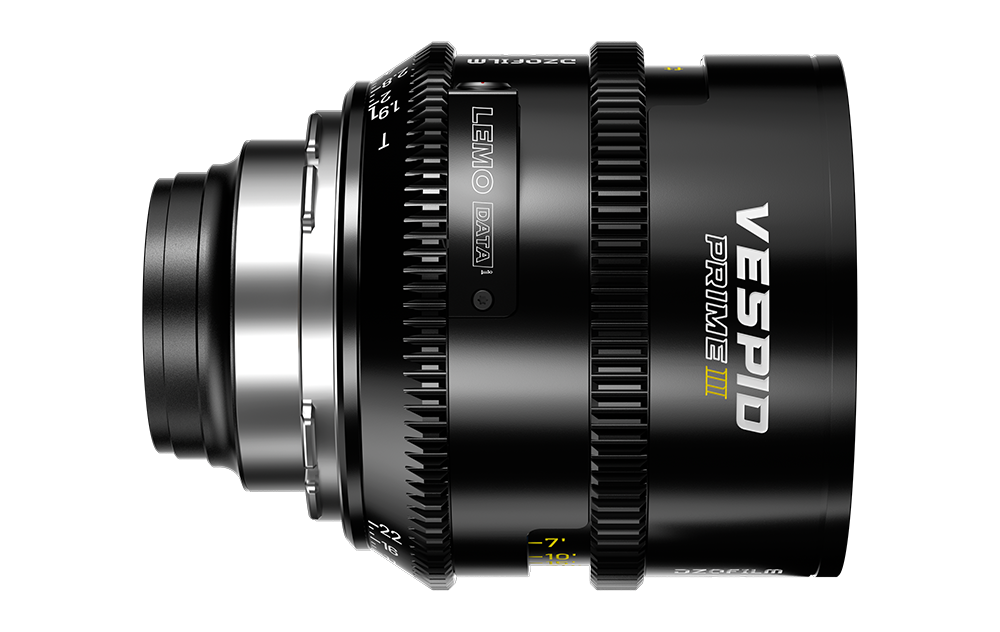 DZOFilm Vespid II 35mm T1.9 - Duclos Lenses DZOFilm Vespid II 35mm T1.9 - Duclos Lenses