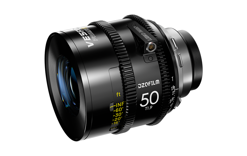 Vespid II 50mm T1.9