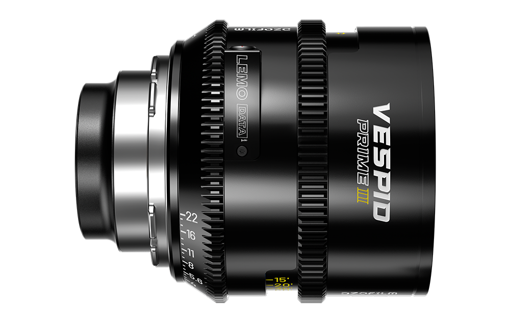 DZOFilm Vespid II 50mm T1.9 - Duclos Lenses