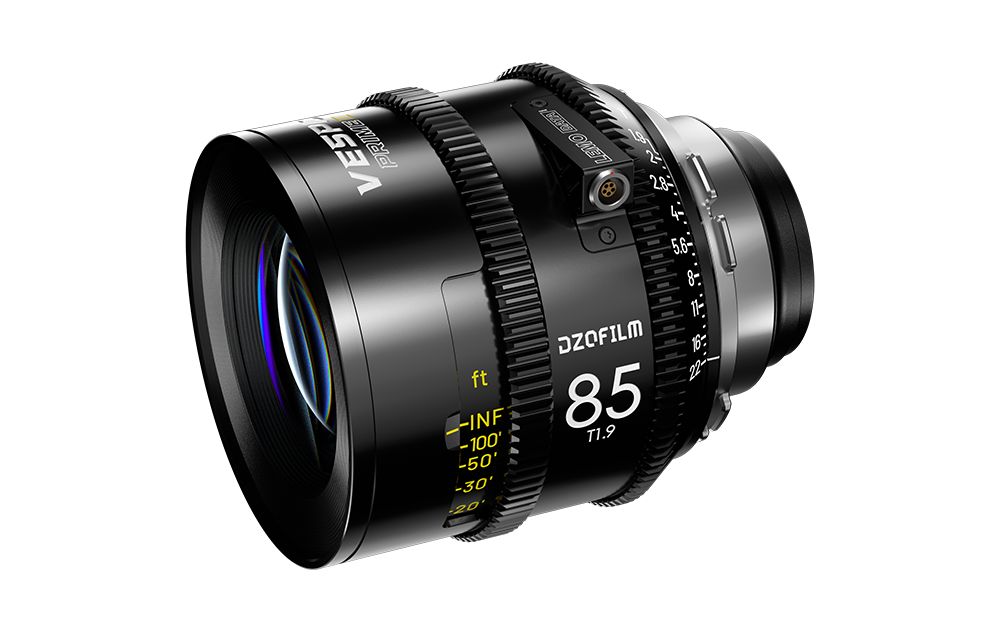 Vespid II 85mm T1.9