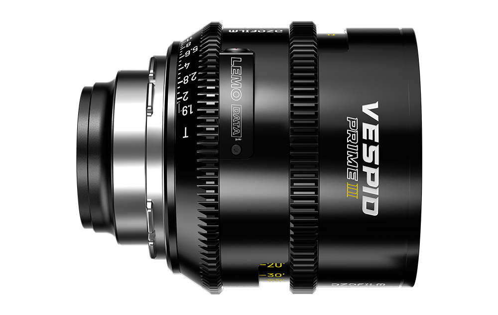 Vespid II 85mm T1.9