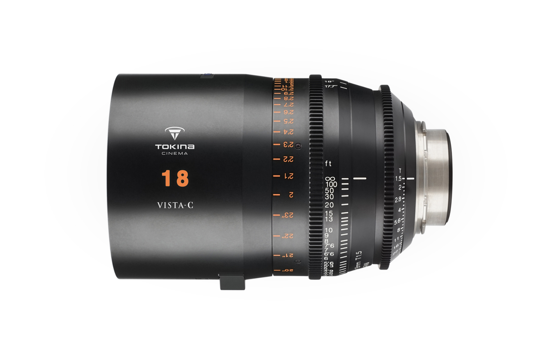 Vista-C 18mm T1.5