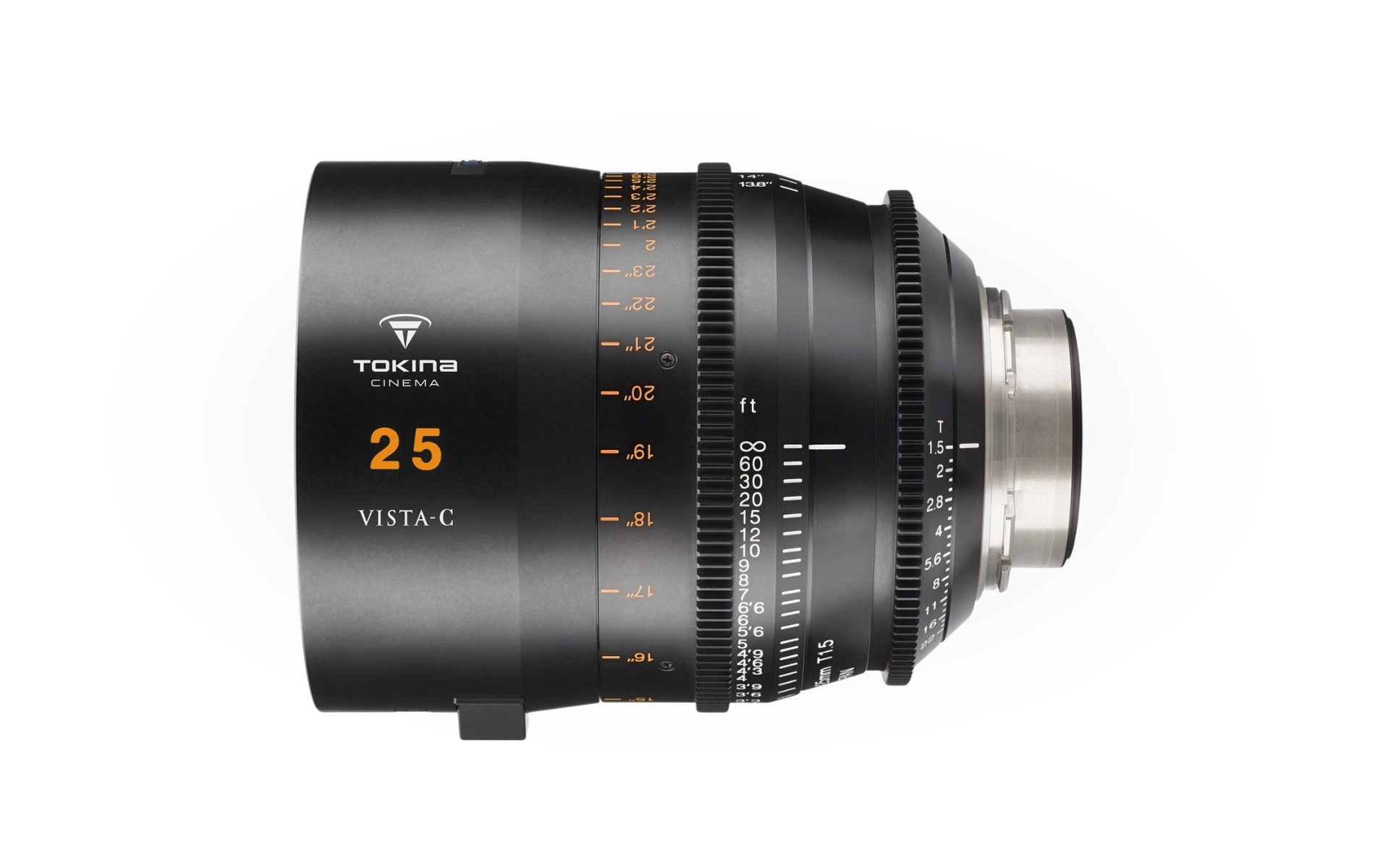 Vista-C 25mm T1.5