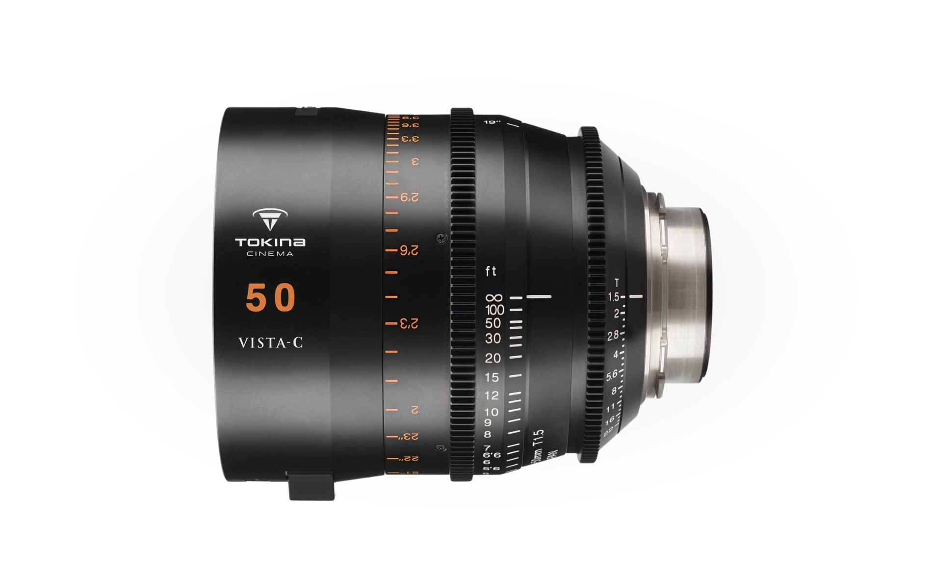 Vista-C 50mm T1.5
