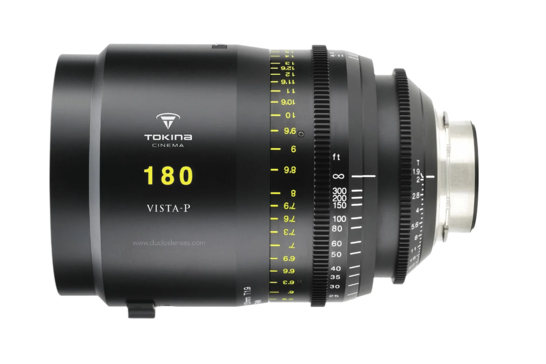 Vista-P 180mm T1.9