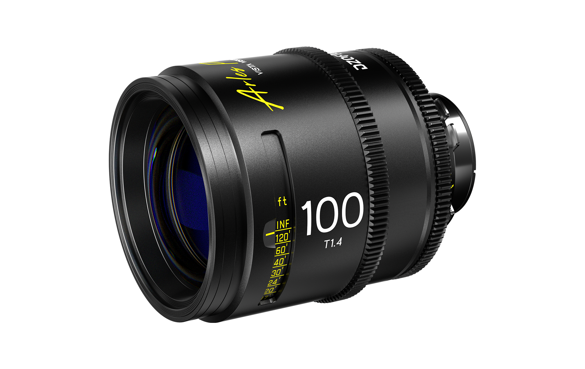 DZOFilm Arles 100mm T1.4 - Duclos Lenses