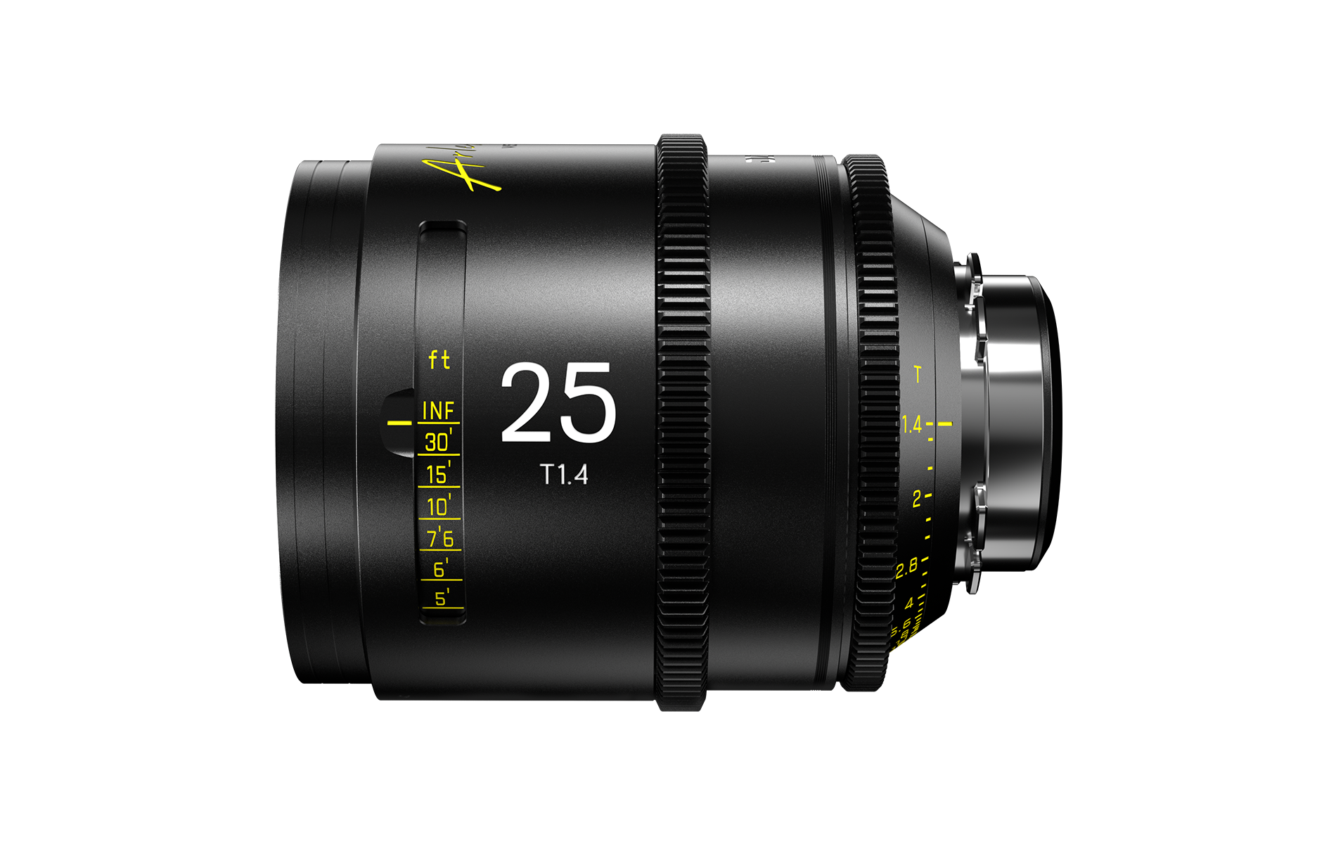 DZOFilm Arles 25mm T1.4 - Duclos Lenses DZOFilm Arles 25mm T1.4 - Duclos Lenses