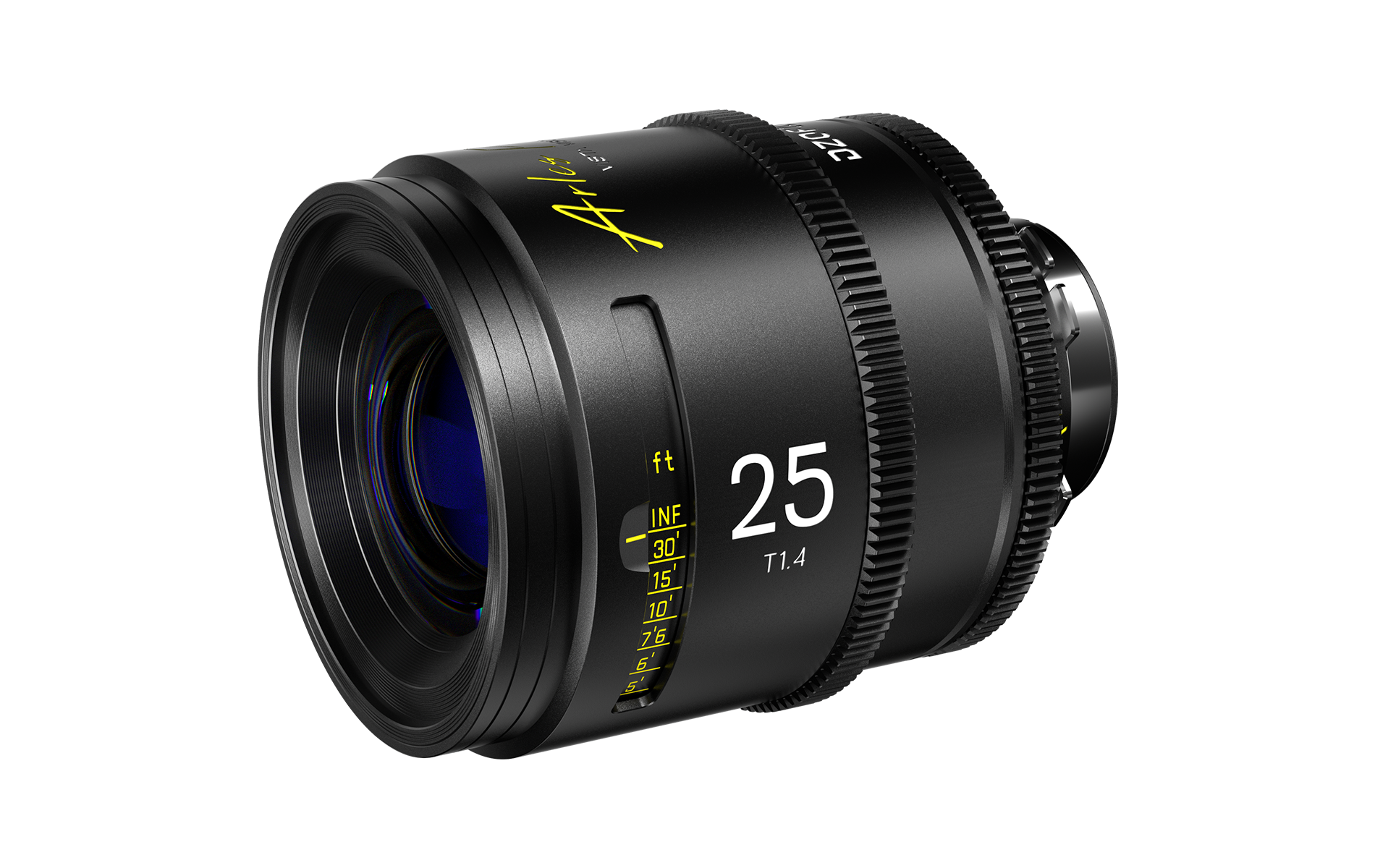 Arles 25mm T1.4